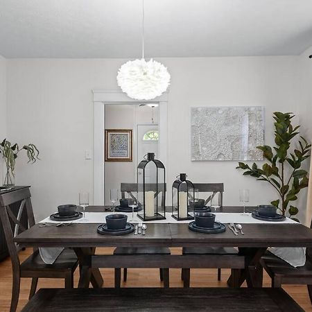 Charming Retreat In Cleveland Villa Luaran gambar