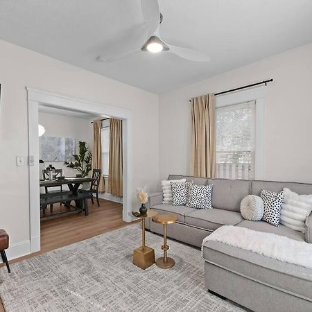 Charming Retreat In Cleveland Villa Luaran gambar
